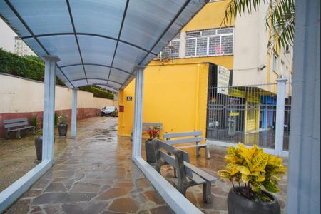 Studio à venda com 39m², 1 quarto e sem vagaFachada