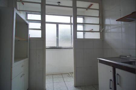 Studio à venda com 39m², 1 quarto e sem vagaCozinha