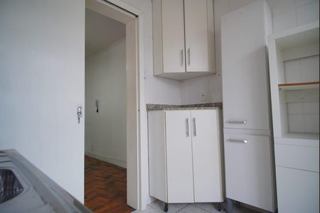 Studio à venda com 39m², 1 quarto e sem vagaCozinha