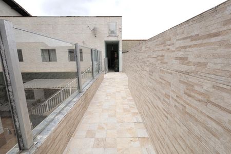 Studio para alugar com 18m², 1 quarto e sem vagaCorredor