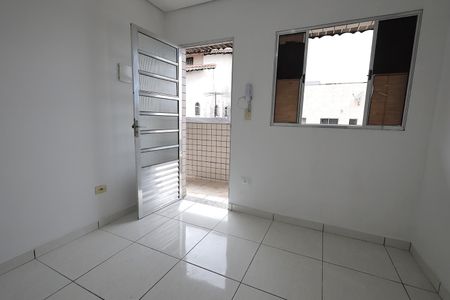 Quarto de kitnet/studio para alugar com 1 quarto, 18m² em Vila Curuçá, Santo André