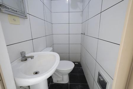 Studio para alugar com 18m², 1 quarto e sem vagaBanheiro