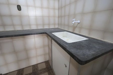 Studio para alugar com 18m², 1 quarto e sem vagaCozinha Compartilhada