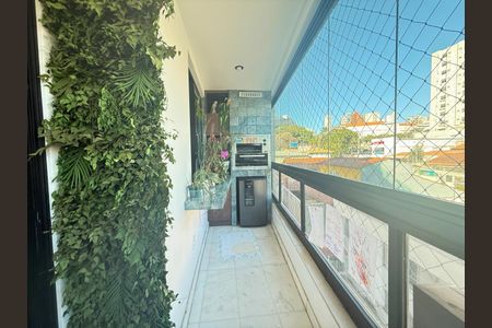 Apartamento à venda com 100m², 3 quartos e 2 vagas Apartamento à venda com 100m², 3 quartos e 2 vagasVaranda da Sala