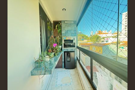 Apartamento à venda com 100m², 3 quartos e 2 vagas Apartamento à venda com 100m², 3 quartos e 2 vagasVaranda da Sala