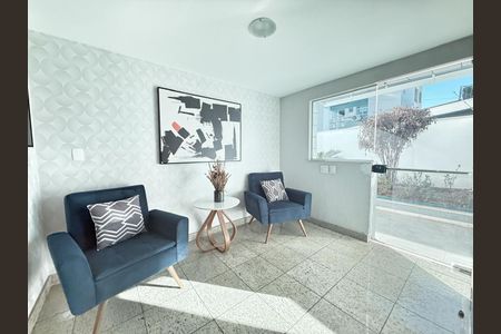 Apartamento à venda com 100m², 3 quartos e 2 vagas Apartamento à venda com 100m², 3 quartos e 2 vagasÁrea comum