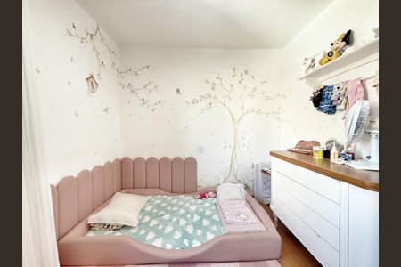 Apartamento à venda com 100m², 3 quartos e 2 vagas Apartamento à venda com 100m², 3 quartos e 2 vagasQuarto 2