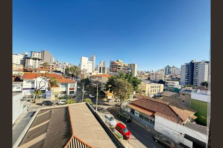 Apartamento à venda com 100m², 3 quartos e 2 vagas Apartamento à venda com 100m², 3 quartos e 2 vagasVista da Varanda da Sala