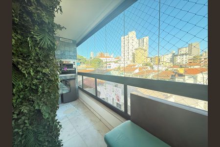 Apartamento à venda com 100m², 3 quartos e 2 vagas Apartamento à venda com 100m², 3 quartos e 2 vagasVaranda da Sala