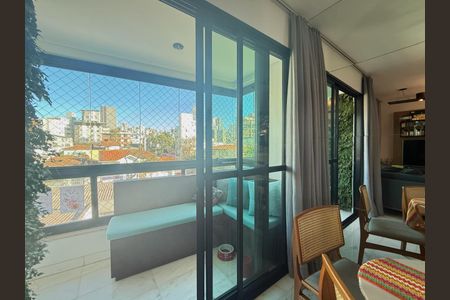 Apartamento à venda com 100m², 3 quartos e 2 vagas Apartamento à venda com 100m², 3 quartos e 2 vagasVaranda da Sala