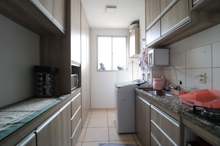 Apartamento para alugar com 47m², 2 quartos e 1 vagaCozinha