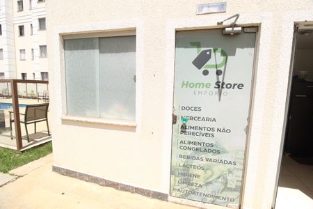 Apartamento para alugar com 47m², 2 quartos e 1 vagaÁrea comum - Mercado