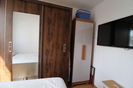 Apartamento para alugar com 47m², 2 quartos e 1 vagaQuarto 2