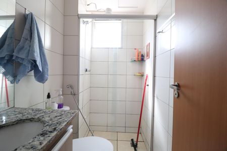 Apartamento para alugar com 47m², 2 quartos e 1 vagaBanheiro Social