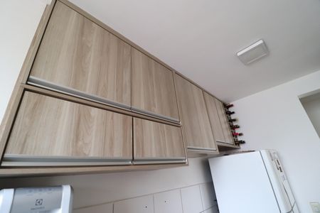 Apartamento para alugar com 47m², 2 quartos e 1 vagaCozinha