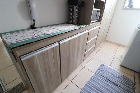 Apartamento para alugar com 47m², 2 quartos e 1 vagaCozinha