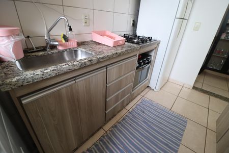 Apartamento para alugar com 47m², 2 quartos e 1 vagaCozinha