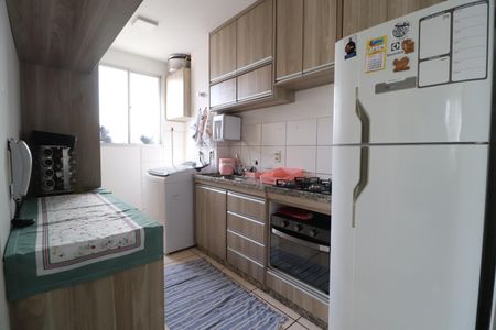 Apartamento para alugar com 47m², 2 quartos e 1 vagaCozinha