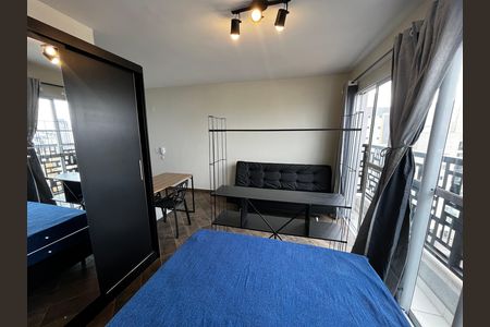 Studio de kitnet/studio para alugar com 1 quarto, 26m² em Parada Inglesa , São Paulo