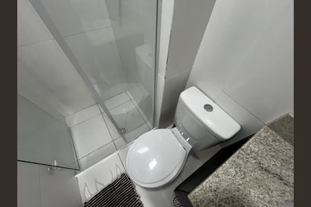 Studio para alugar com 26m², 1 quarto e sem vagaBanheiro