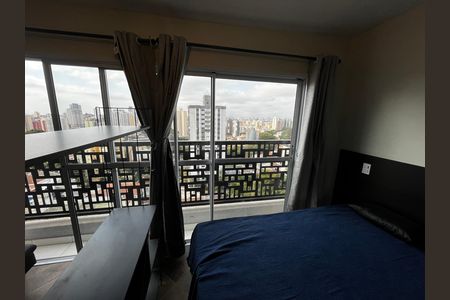 Studio de kitnet/studio para alugar com 1 quarto, 26m² em Parada Inglesa , São Paulo