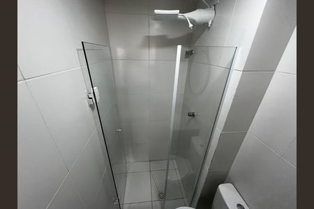 Studio para alugar com 26m², 1 quarto e sem vagaBanheiro