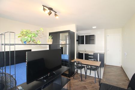 Studio de kitnet/studio para alugar com 1 quarto, 26m² em Parada Inglesa , São Paulo