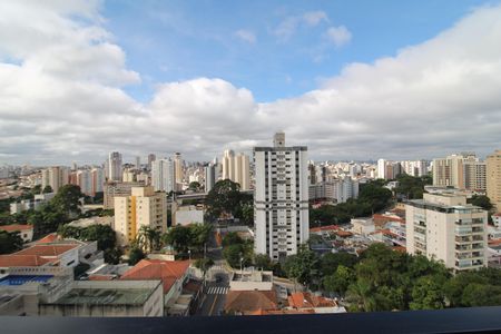 Vista da Varanda de kitnet/studio para alugar com 1 quarto, 26m² em Parada Inglesa , São Paulo