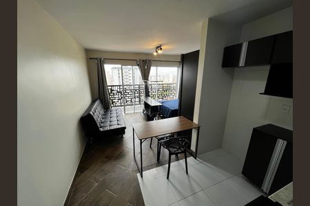 Studio para alugar com 26m², 1 quarto e sem vagaStudio