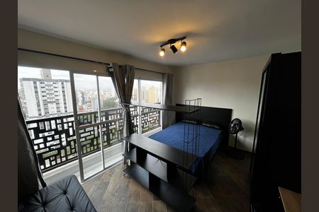 Studio de kitnet/studio para alugar com 1 quarto, 26m² em Parada Inglesa , São Paulo