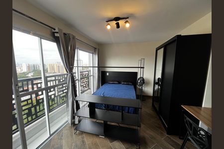 Studio para alugar com 26m², 1 quarto e sem vagaStudio