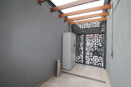 Área Comum de kitnet/studio para alugar com 1 quarto, 26m² em Parada Inglesa , São Paulo