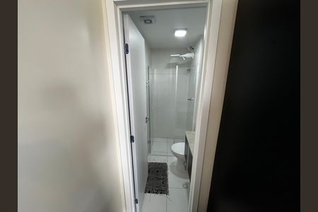 Studio para alugar com 26m², 1 quarto e sem vagaBanheiro