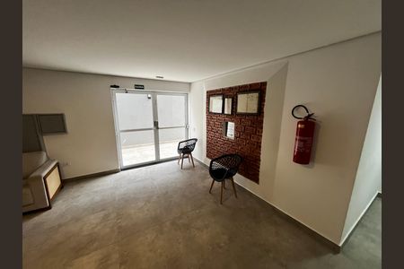 Studio para alugar com 26m², 1 quarto e sem vagaHall de entrada