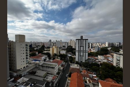 Studio para alugar com 26m², 1 quarto e sem vagaVaranda Varanda Studio