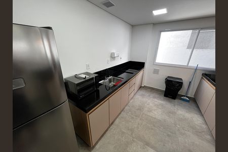 Studio para alugar com 26m², 1 quarto e sem vagaÁrea comum - Salão de festas