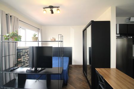 Studio de kitnet/studio para alugar com 1 quarto, 26m² em Parada Inglesa , São Paulo