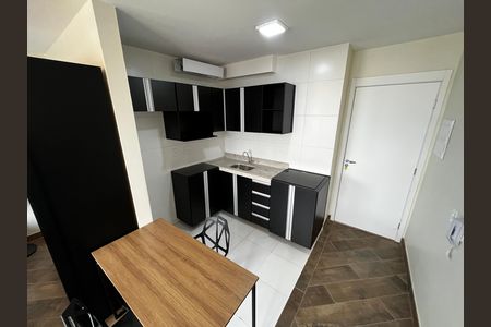 Studio para alugar com 26m², 1 quarto e sem vagaStudio
