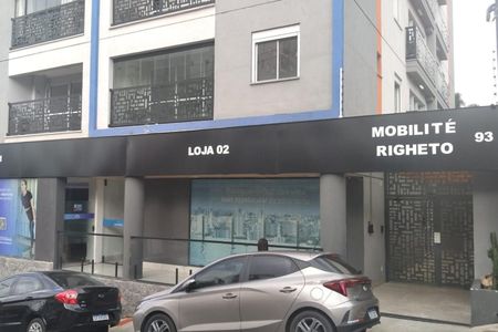 Fachada de kitnet/studio para alugar com 1 quarto, 26m² em Parada Inglesa , São Paulo