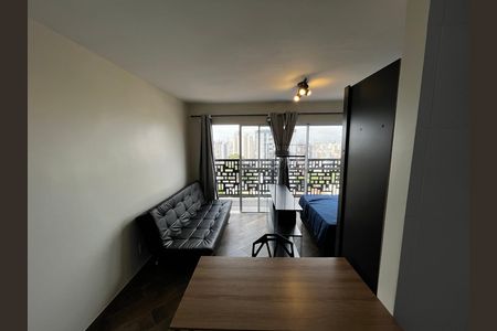 Studio para alugar com 26m², 1 quarto e sem vagaStudio