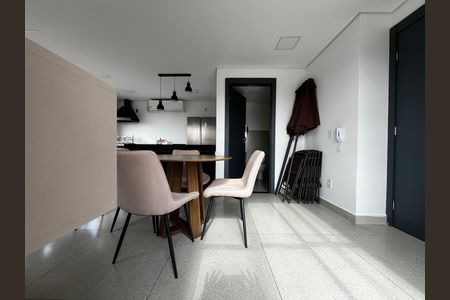 Studio para alugar com 26m², 1 quarto e sem vagaEspaço Gourmet