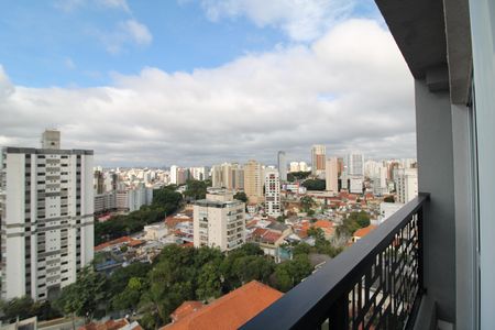 Vista da Varanda de kitnet/studio para alugar com 1 quarto, 26m² em Parada Inglesa , São Paulo