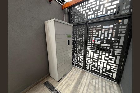 Studio para alugar com 26m², 1 quarto e sem vagaÁrea comum