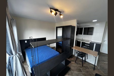 Studio para alugar com 26m², 1 quarto e sem vagaStudio