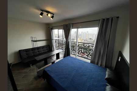 Studio de kitnet/studio para alugar com 1 quarto, 26m² em Parada Inglesa , São Paulo