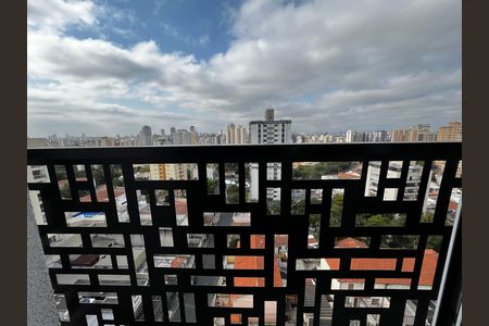 Studio para alugar com 26m², 1 quarto e sem vagaVaranda Studio