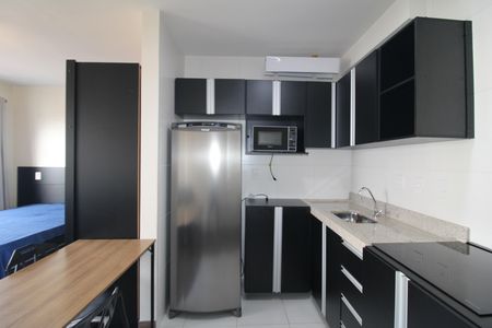 Studio de kitnet/studio para alugar com 1 quarto, 26m² em Parada Inglesa , São Paulo