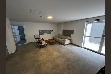Studio para alugar com 26m², 1 quarto e sem vagaHall de entrada