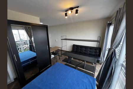 Studio para alugar com 26m², 1 quarto e sem vagaStudio
