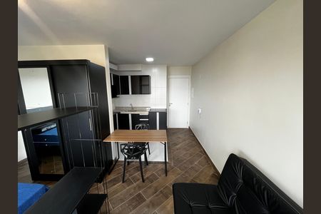 Studio para alugar com 26m², 1 quarto e sem vagaStudio